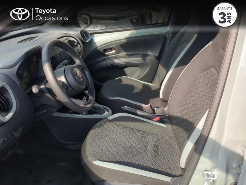 TOYOTA Aygo X d’occasion à vendre à LE CRÈS chez ADL (Photo 11)
