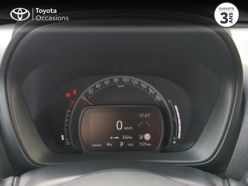 TOYOTA Aygo X d’occasion à vendre à LE CRÈS chez ADL (Photo 14)