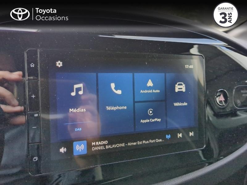 TOYOTA Aygo X d’occasion à vendre à LE CRÈS chez ADL (Photo 15)