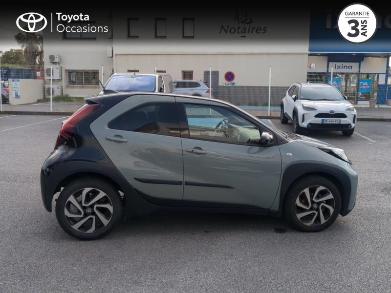 TOYOTA Aygo X d’occasion à vendre à LE CRÈS chez ADL (Photo 17)