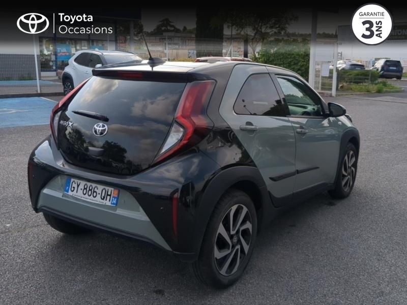 TOYOTA Aygo X d’occasion à vendre à LE CRÈS chez ADL (Photo 18)