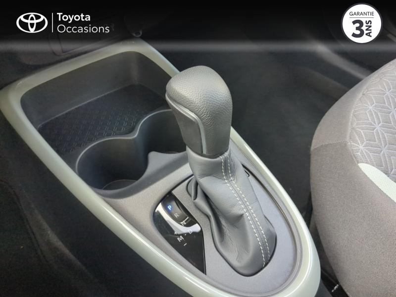 TOYOTA Aygo X d’occasion à vendre à LE CRÈS chez ADL (Photo 20)