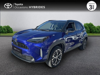TOYOTA Yaris Cross d’occasion à vendre à LE CRÈS