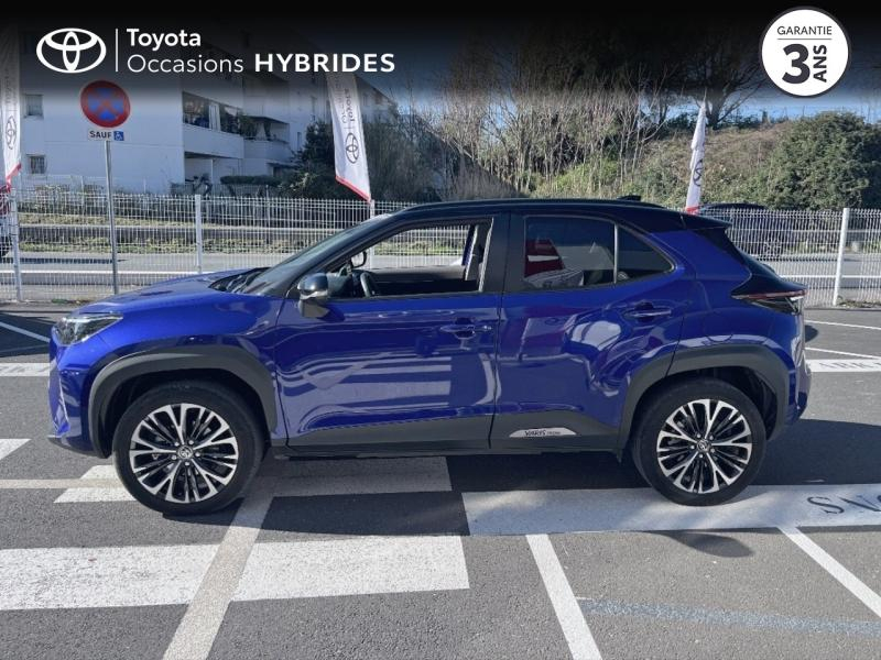 TOYOTA Yaris Cross d’occasion à vendre à LE CRÈS chez ADL (Photo 3)