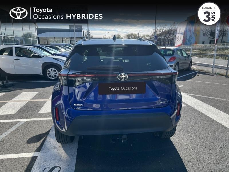 TOYOTA Yaris Cross d’occasion à vendre à LE CRÈS chez ADL (Photo 4)
