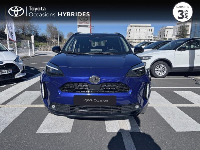 TOYOTA Yaris Cross d’occasion à vendre à LE CRÈS chez ADL (Photo 5)