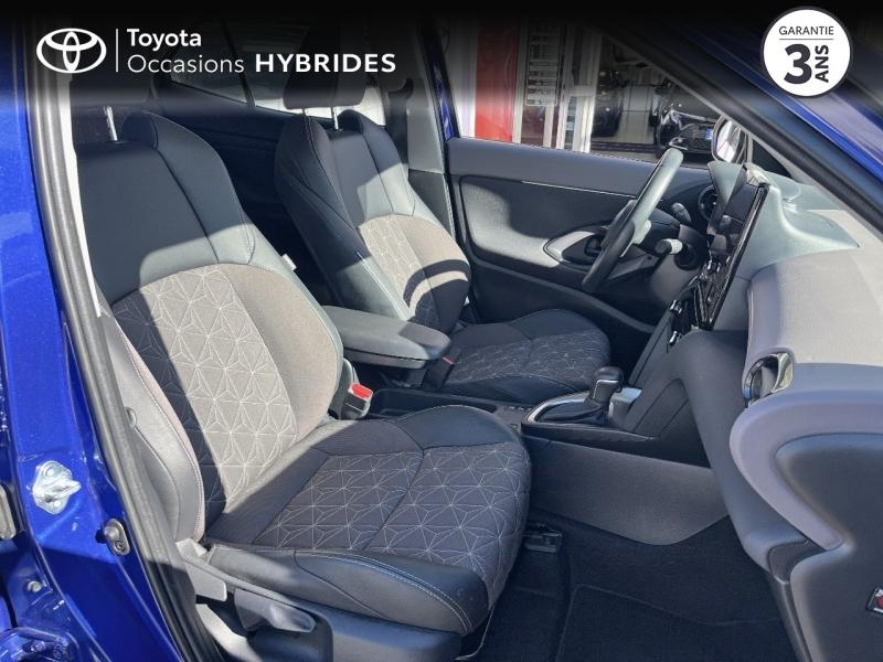 TOYOTA Yaris Cross d’occasion à vendre à LE CRÈS chez ADL (Photo 6)