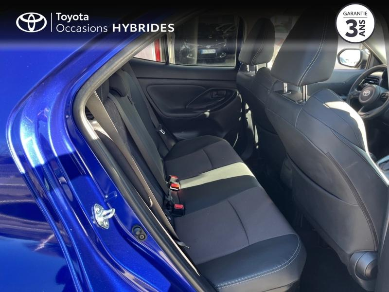 TOYOTA Yaris Cross d’occasion à vendre à LE CRÈS chez ADL (Photo 7)