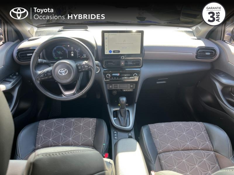 TOYOTA Yaris Cross d’occasion à vendre à LE CRÈS chez ADL (Photo 8)