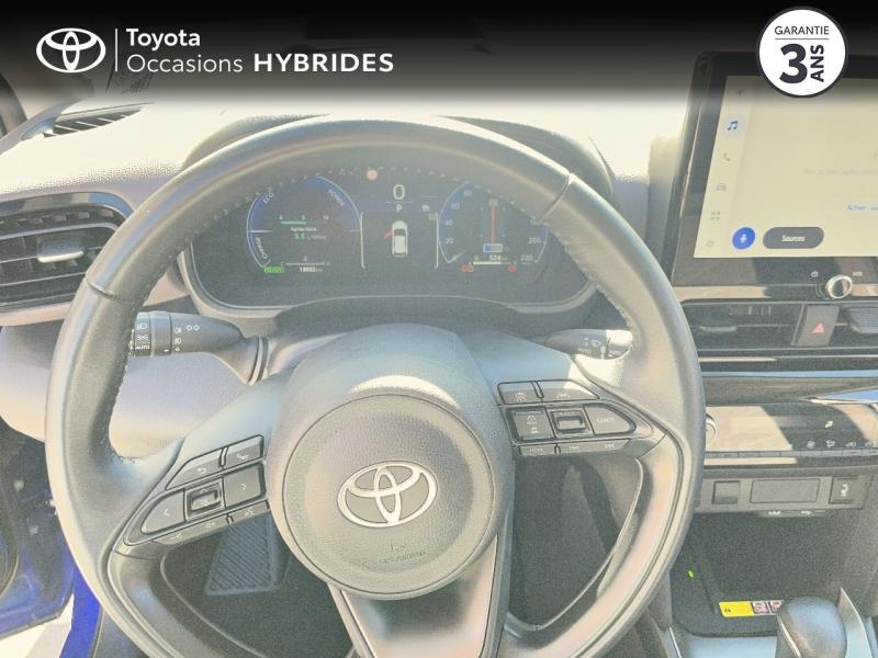 TOYOTA Yaris Cross d’occasion à vendre à LE CRÈS chez ADL (Photo 9)