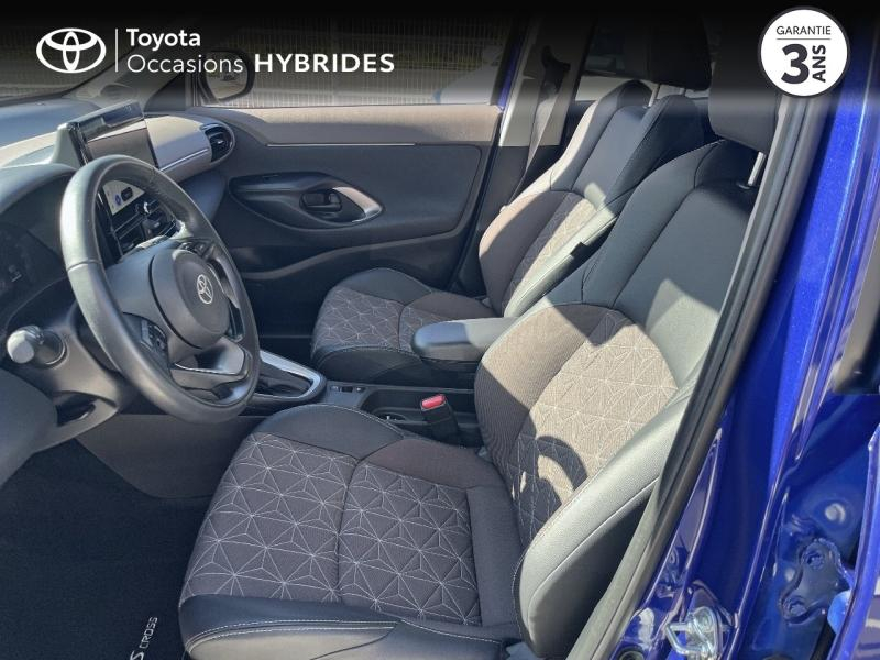 TOYOTA Yaris Cross d’occasion à vendre à LE CRÈS chez ADL (Photo 11)