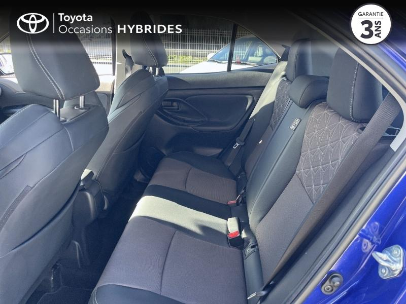 TOYOTA Yaris Cross d’occasion à vendre à LE CRÈS chez ADL (Photo 12)