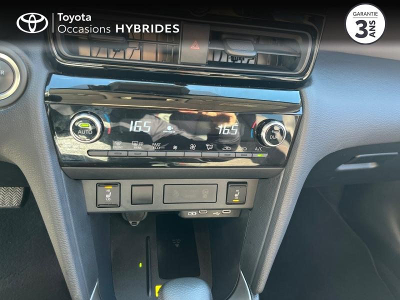 TOYOTA Yaris Cross d’occasion à vendre à LE CRÈS chez ADL (Photo 13)