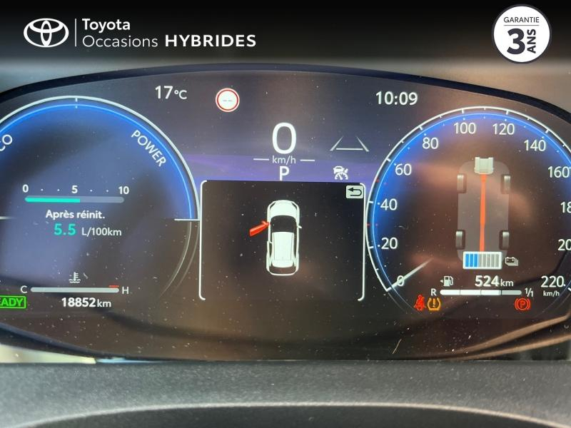 TOYOTA Yaris Cross d’occasion à vendre à LE CRÈS chez ADL (Photo 14)