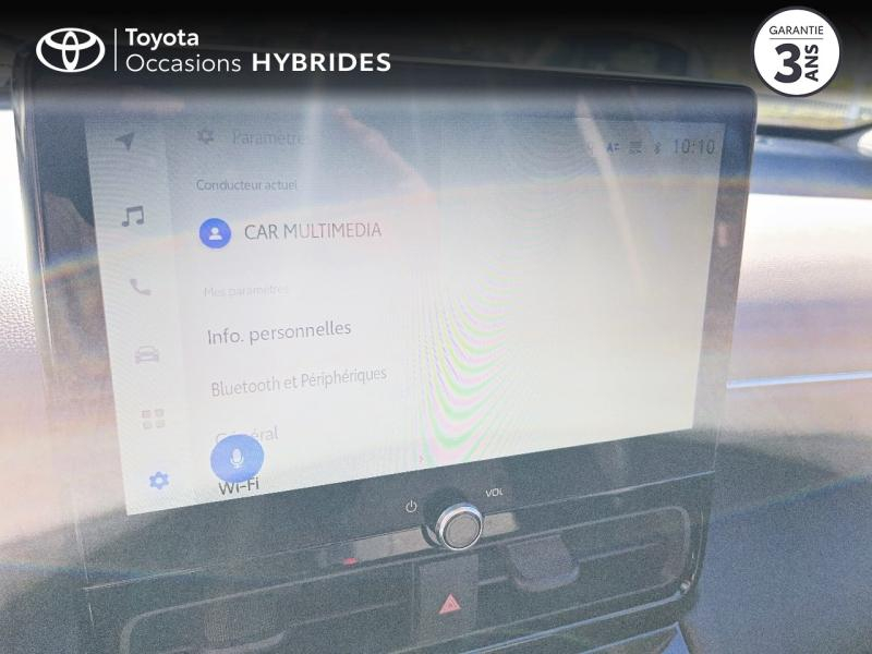 TOYOTA Yaris Cross d’occasion à vendre à LE CRÈS chez ADL (Photo 17)