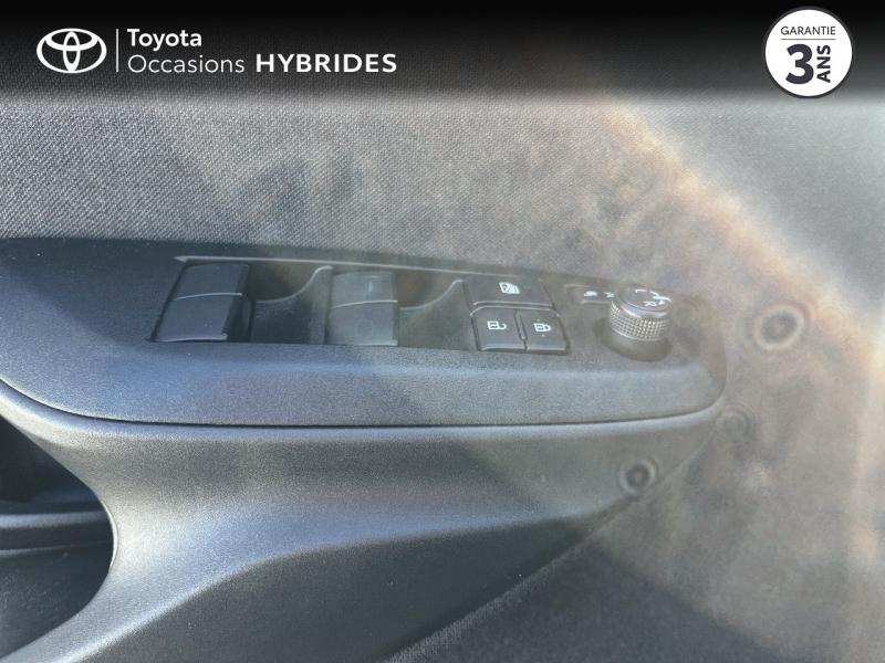 TOYOTA Yaris Cross d’occasion à vendre à LE CRÈS chez ADL (Photo 18)