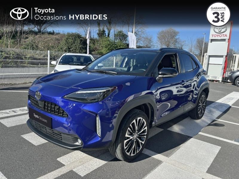 TOYOTA Yaris Cross d’occasion à vendre à LE CRÈS chez ADL (Photo 20)