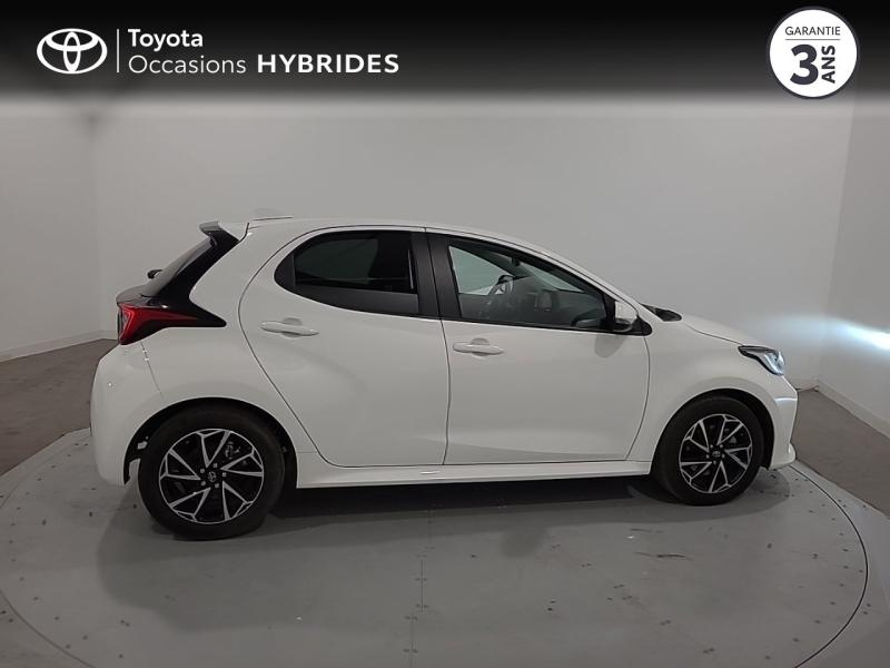 TOYOTA Yaris d’occasion à vendre à LE CRÈS chez ADL (Photo 3)