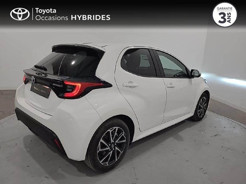TOYOTA Yaris d’occasion à vendre à LE CRÈS chez ADL (Photo 4)