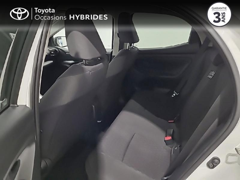 TOYOTA Yaris d’occasion à vendre à LE CRÈS chez ADL (Photo 7)
