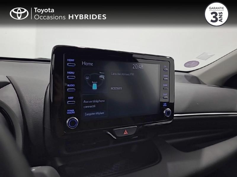 TOYOTA Yaris d’occasion à vendre à LE CRÈS chez ADL (Photo 9)