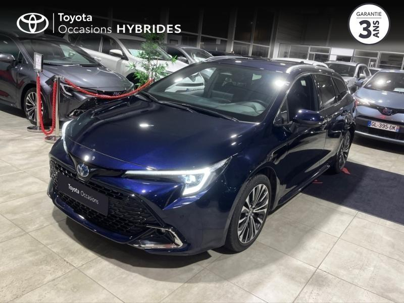 TOYOTA Corolla Touring Spt d’occasion à vendre à LE CRÈS chez ADL (Photo 15)