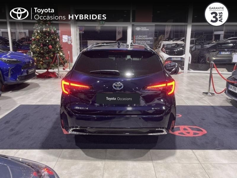 TOYOTA Corolla Touring Spt d’occasion à vendre à LE CRÈS chez ADL (Photo 16)