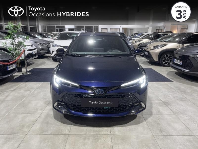 TOYOTA Corolla Touring Spt d’occasion à vendre à LE CRÈS chez ADL (Photo 17)