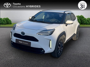 TOYOTA Yaris Cross d’occasion à vendre à LE CRÈS