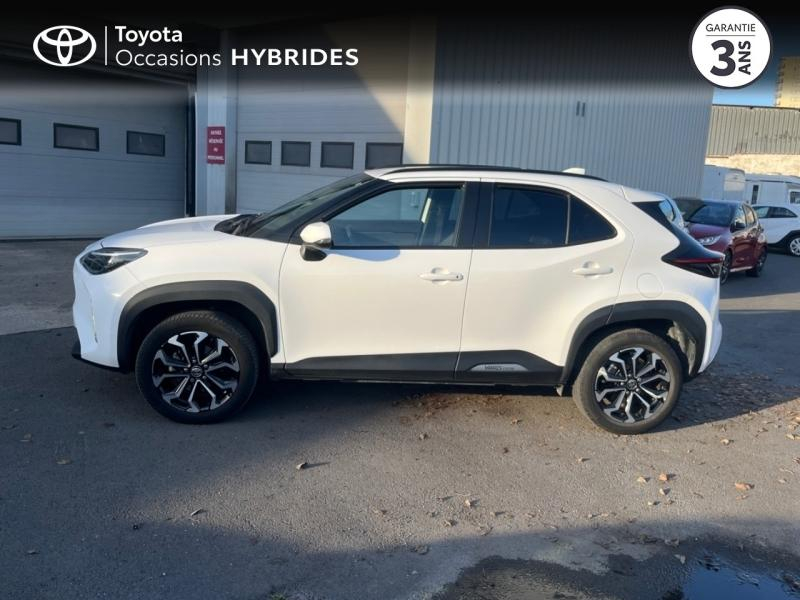 TOYOTA Yaris Cross d’occasion à vendre à LE CRÈS chez ADL (Photo 3)