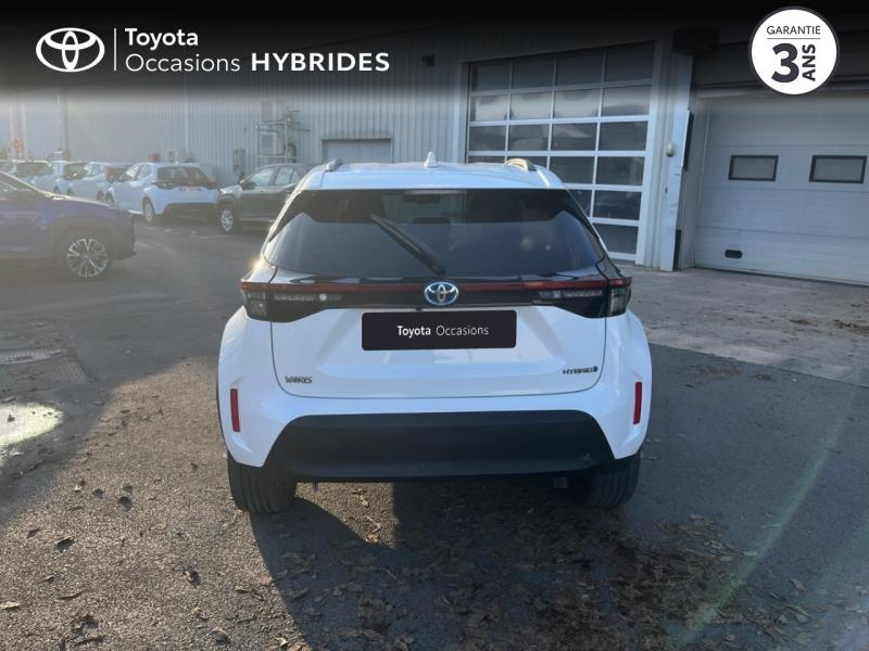 TOYOTA Yaris Cross d’occasion à vendre à LE CRÈS chez ADL (Photo 4)