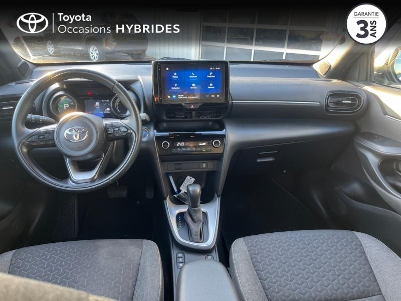 TOYOTA Yaris Cross d’occasion à vendre à LE CRÈS chez ADL (Photo 8)
