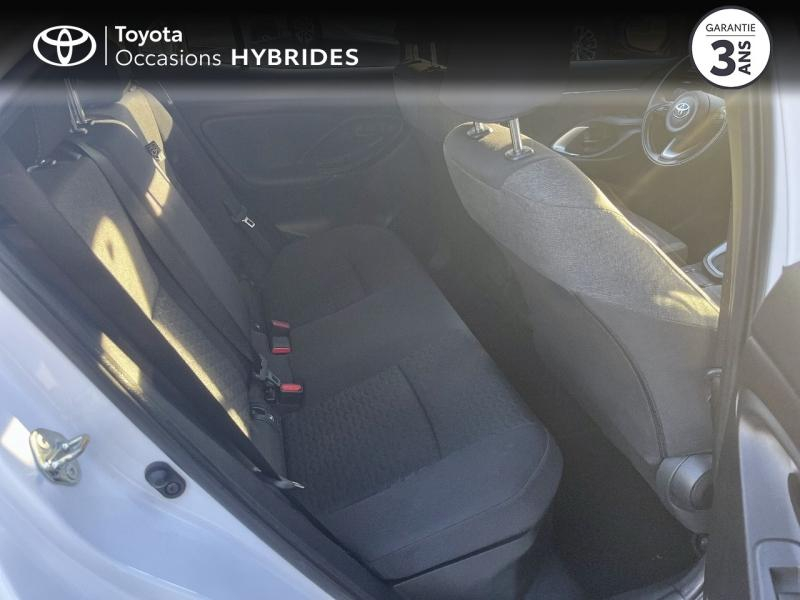 TOYOTA Yaris Cross d’occasion à vendre à LE CRÈS chez ADL (Photo 12)