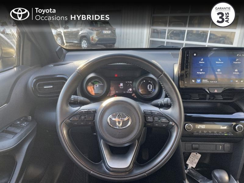 TOYOTA Yaris Cross d’occasion à vendre à LE CRÈS chez ADL (Photo 13)
