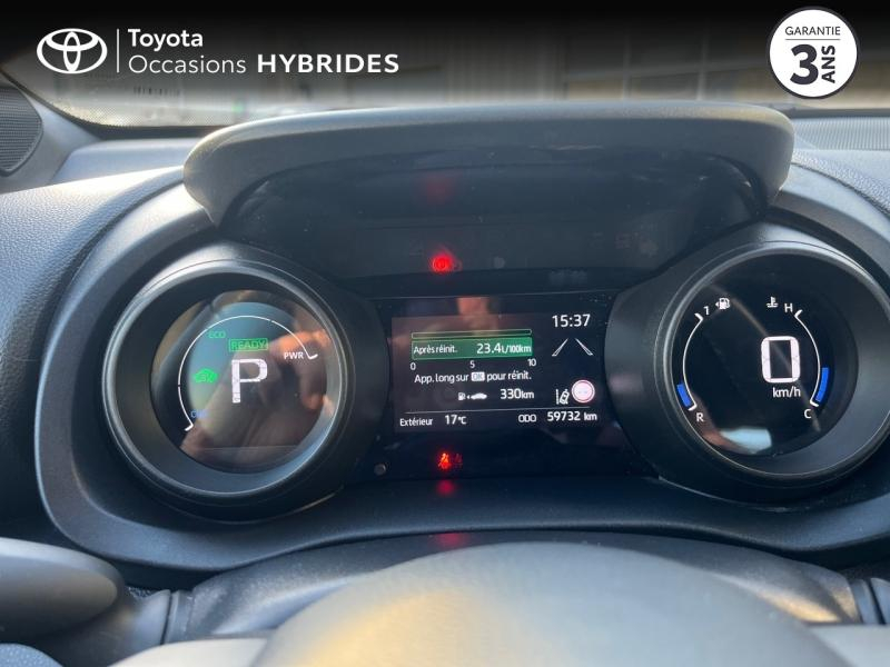 TOYOTA Yaris Cross d’occasion à vendre à LE CRÈS chez ADL (Photo 14)