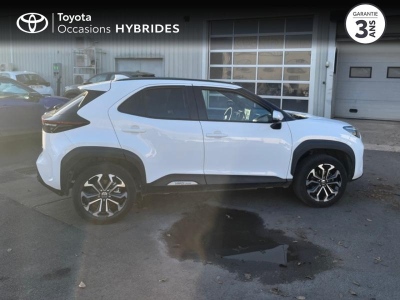 TOYOTA Yaris Cross d’occasion à vendre à LE CRÈS chez ADL (Photo 17)
