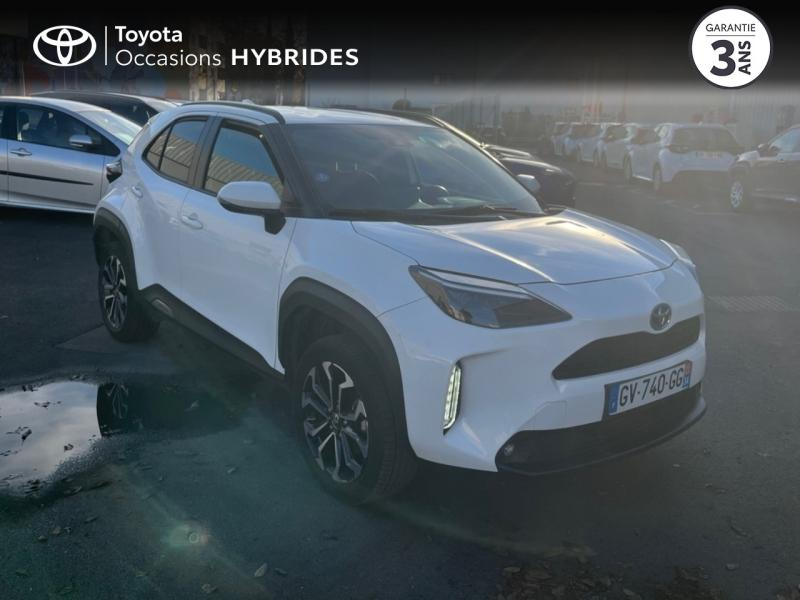 TOYOTA Yaris Cross d’occasion à vendre à LE CRÈS chez ADL (Photo 19)