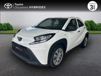 TOYOTA Aygo X d’occasion à vendre à LE CRÈS