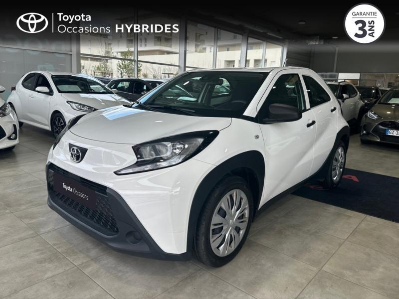 TOYOTA Aygo X d’occasion à vendre à LE CRÈS chez ADL (Photo 8)