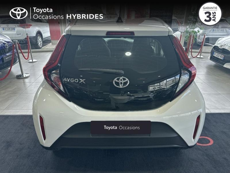TOYOTA Aygo X d’occasion à vendre à LE CRÈS chez ADL (Photo 9)