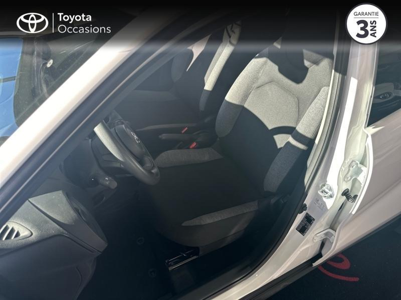 TOYOTA Aygo X d’occasion à vendre à LE CRÈS chez ADL (Photo 12)