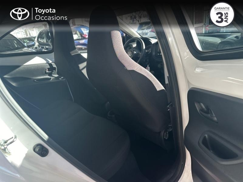 TOYOTA Aygo X d’occasion à vendre à LE CRÈS chez ADL (Photo 15)