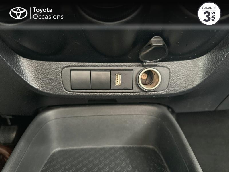 TOYOTA Aygo X d’occasion à vendre à LE CRÈS chez ADL (Photo 18)