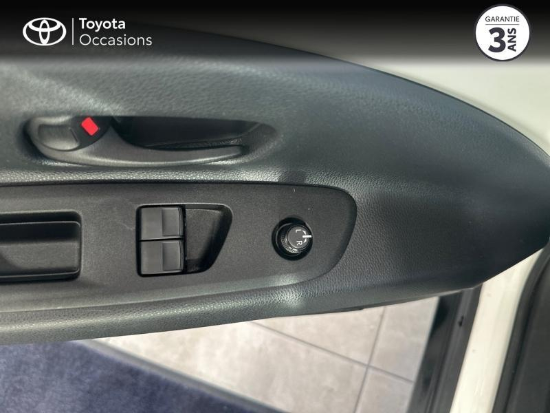 TOYOTA Aygo X d’occasion à vendre à LE CRÈS chez ADL (Photo 20)