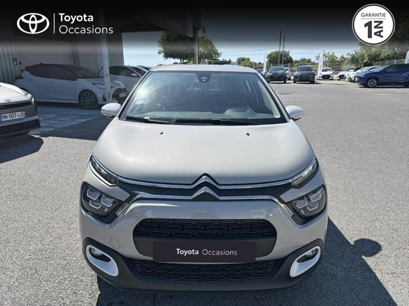 CITROEN C3 d’occasion à vendre à LE CRÈS chez ADL (Photo 5)