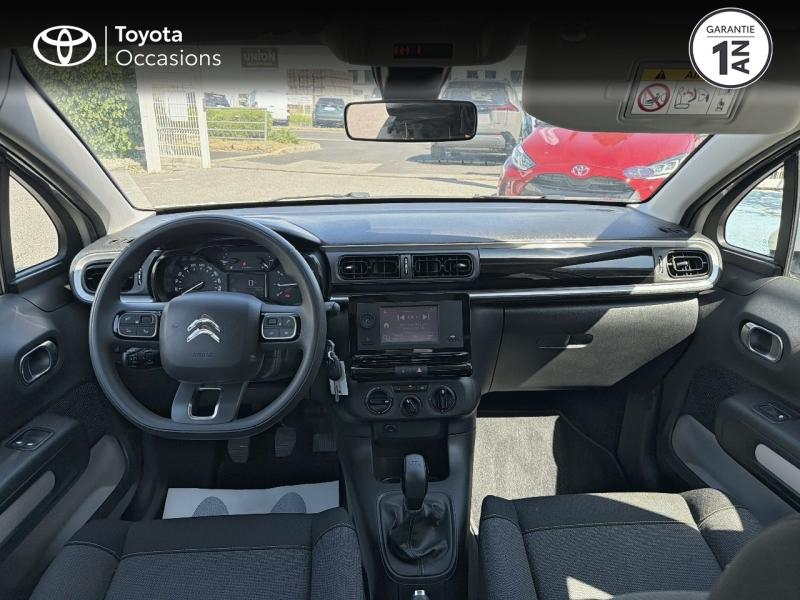 CITROEN C3 d’occasion à vendre à LE CRÈS chez ADL (Photo 8)