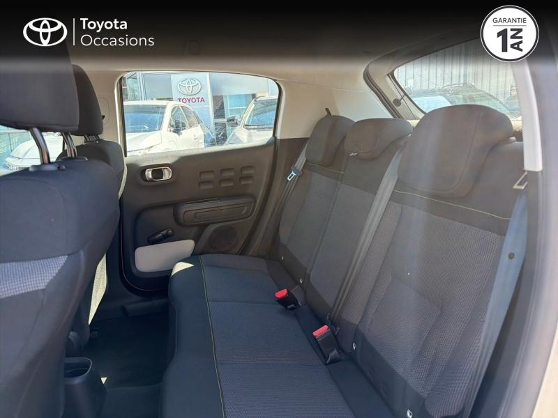 CITROEN C3 d’occasion à vendre à LE CRÈS chez ADL (Photo 12)