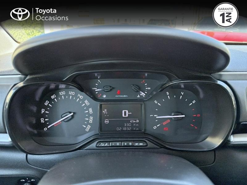 CITROEN C3 d’occasion à vendre à LE CRÈS chez ADL (Photo 14)