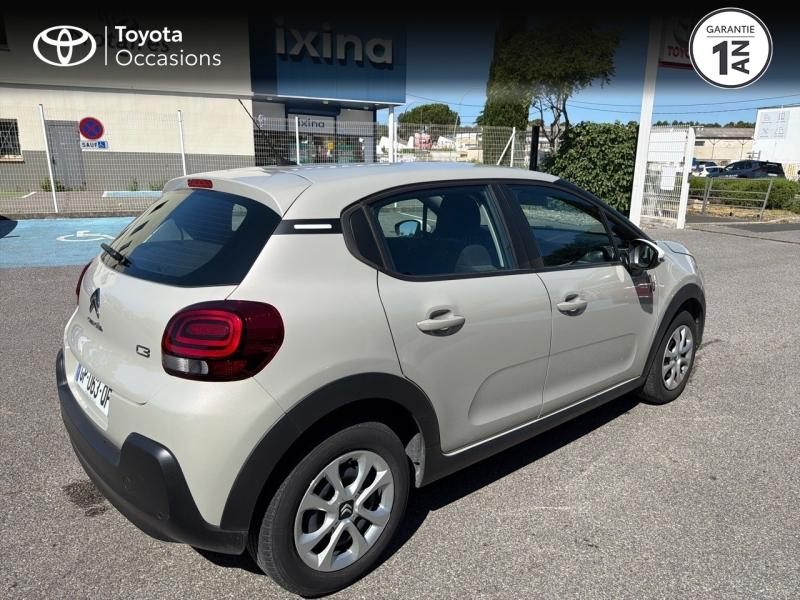 CITROEN C3 d’occasion à vendre à LE CRÈS chez ADL (Photo 18)