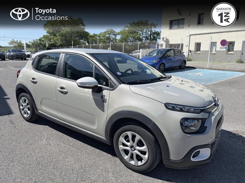 CITROEN C3 d’occasion à vendre à LE CRÈS chez ADL (Photo 19)